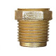 Garden Niple Metal Amarelo,1/2 Garden Niple Metal Amarelo,1/2