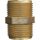 Garden Niple Metal Amarelo,3/4 Garden Niple Metal Amarelo,3/4