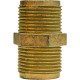 Garden Niple Metal Amarelo,3/4X1/2 Garden Niple Metal Amarelo,3/4X1/2