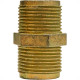 Garden Niple Metal Amarelo.1'' Garden Niple Metal Amarelo.1''