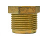 Garden Niple Metal Amarelo.1'' Garden Niple Metal Amarelo.1''
