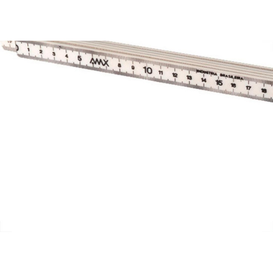Max Metro Plastico Simples - 11240 Max Metro Plastico Simples - 11240