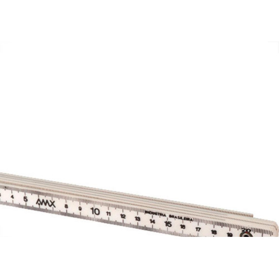 Max Metro Plastico Simples - 11240 Max Metro Plastico Simples - 11240