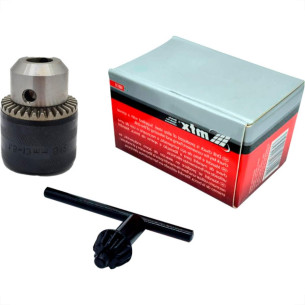 Mundo Das Ferramentas Mandril Mtx 13 - B12 Encaixe Mundo Das Ferramentas Mandril Mtx 13 - B12 Encaixe