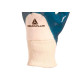 Pro Safety Luva Malha Emb.Saf.Nit/Parc.Az T-09