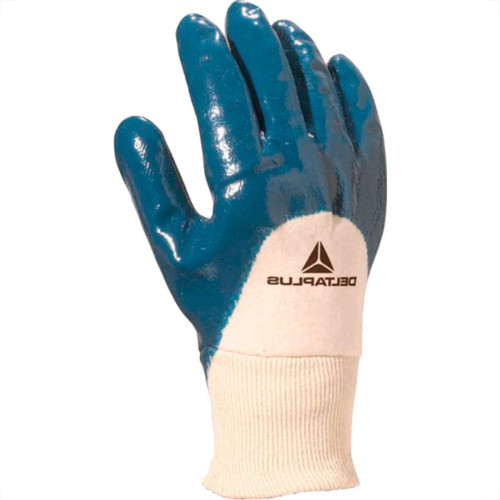 Pro Safety Luva Malha Emb.Saf.Nit/Parc.Az T-10 Pro Safety Luva Malha Emb.Saf.Nit/Parc.Az T-10
