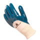 Pro Safety Luva Malha Emb.Saf.Nit/Parc.Az T-10 Pro Safety Luva Malha Emb.Saf.Nit/Parc.Az T-10