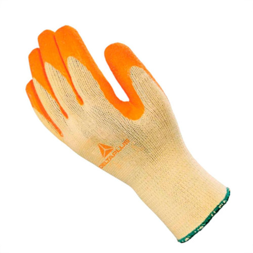 Pro Safety Luva Malha Emb.Safet.Ve730 Lja T-09