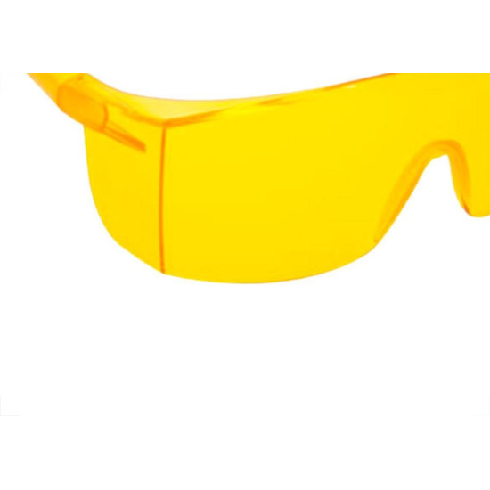 Pro Oculos Tecao Safety Sky Ambar Pro Oculos Tecao Safety Sky Ambar