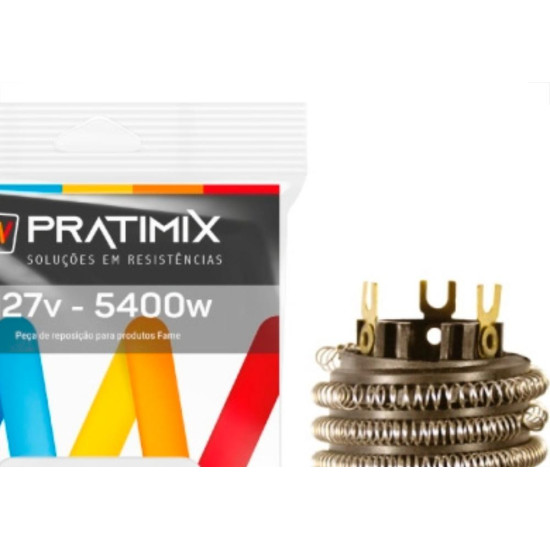 Pratimix Resist. Fame 3T5400/220