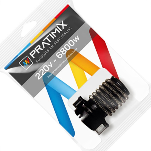 Pratimix Resist. Fame 4T6800/220 Pratimix Resist. Fame 4T6800/220