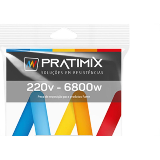 Pratimix Resist. Fame 4T6800/220 Pratimix Resist. Fame 4T6800/220