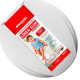 Mebuki Assento Almof.Oval Slim Br Mebuki Assento Almof.Oval Slim Br