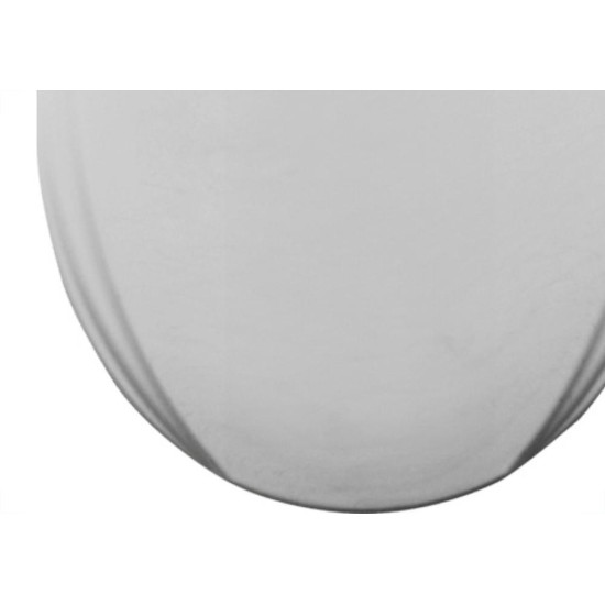 Mebuki Assento Almof.Oval Slin Cza