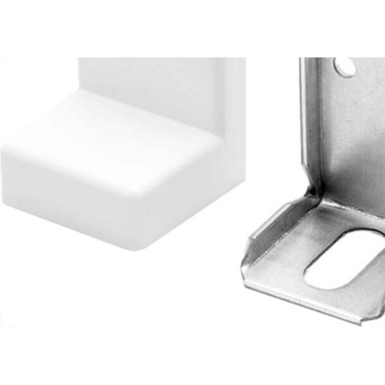 Albras Cantoneira C/Acabam.27X54Mm C/20 Albras Cantoneira C/Acabam.27X54Mm C/20