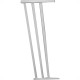 Max Extensor P/Portao Grad.Fix.40Cm Max Extensor P/Portao Grad.Fix.40Cm