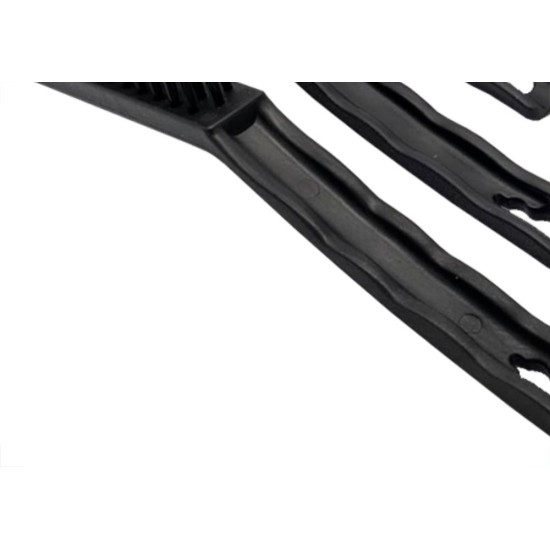 Disflex Escova Man.Disf.Kit C/03 230Mm