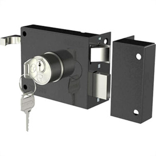 Soprano Fechadura Portao Prat.Py.Pt