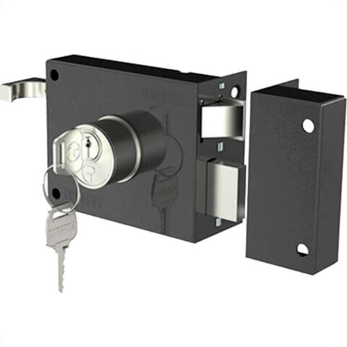 Soprano Fechadura Portao Prat.Py.Pt