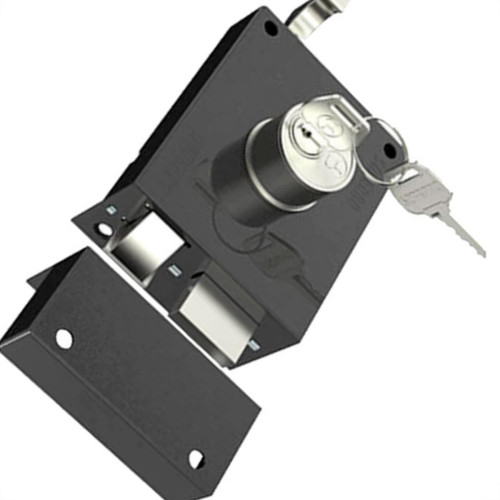 Soprano Fechadura Portao Prat.Py.Pt