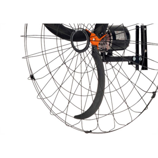 Go Ventilador Par.Ar 100Cm Osc Biv