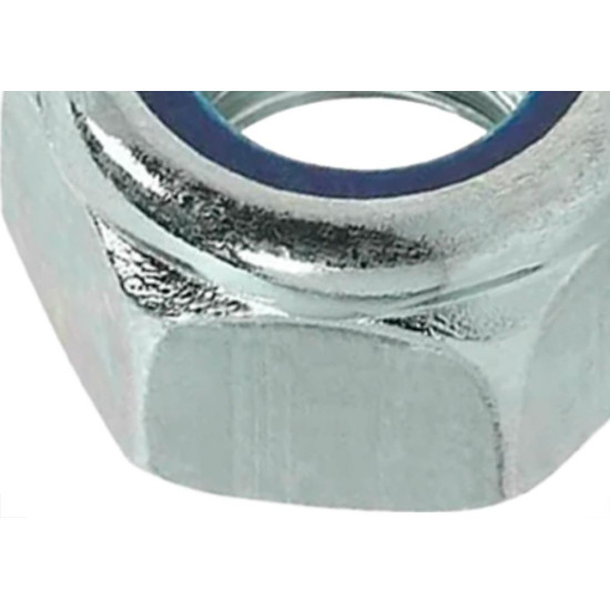 Jomarca Porcas Porca Travante C/Nylon 12 C/ 50 Jomarca Porcas Porca Travante C/Nylon 12 C/ 50