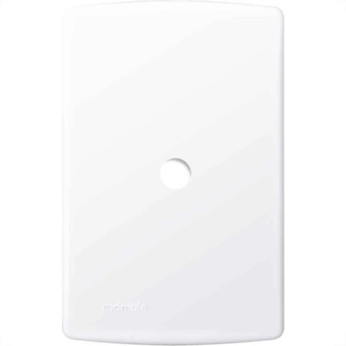 Alumbra Fora De Linha Placa Gracia Bca 4X2 Furo Fio-670 Alumbra Fora De Linha Placa Gracia Bca 4X2 Furo Fio-670