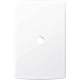 Alumbra Fora De Linha Placa Gracia Bca 4X2 Furo Fio-670 Alumbra Fora De Linha Placa Gracia Bca 4X2 Furo Fio-670