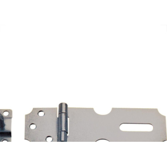 Alianca Porta Cadeado 2 (51Mm) - Kit C/50 Pc Alianca Porta Cadeado 2 (51Mm) - Kit C/50 Pc