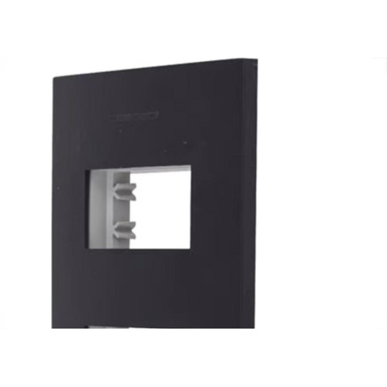 Alumbra Fora De Linha Placa Inovapro P/Moveis Black 2Mod-535 Alumbra Fora De Linha Placa Inovapro P/Moveis Black 2Mod-535