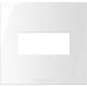 Alumbra Fora De Linha Placa Inovapro P/Moveis Bco 1Mod-075