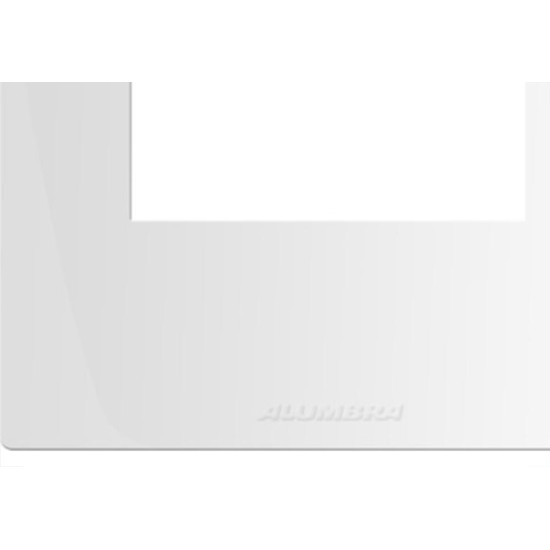 Alumbra Fora De Linha Placa Inovapro P/Moveis Bco 1Mod-075
