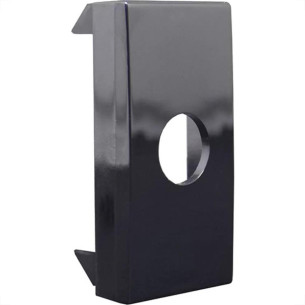 Alumbra Fora De Linha Modulo In.Pro Black Furo Fio-512 Alumbra Fora De Linha Modulo In.Pro Black Furo Fio-512