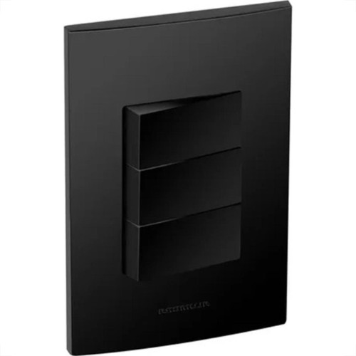 Alumbra Fora De Linha Sistema X Inovapro Pto (3Mod)-157 Alumbra Fora De Linha Sistema X Inovapro Pto (3Mod)-157