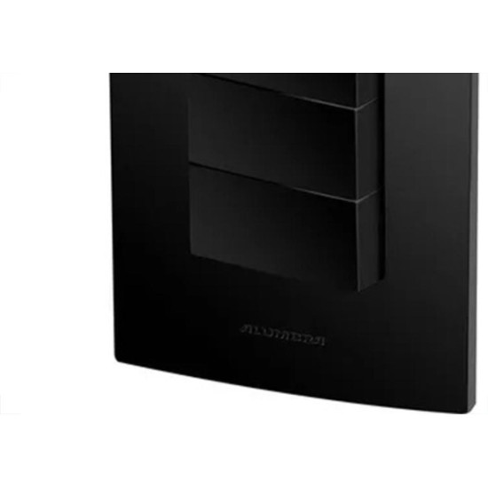 Alumbra Fora De Linha Sistema X Inovapro Pto (3Mod)-157 Alumbra Fora De Linha Sistema X Inovapro Pto (3Mod)-157