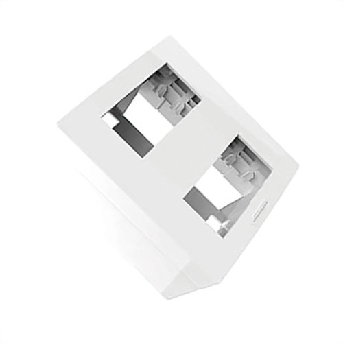 Alumbra Fora De Linha Sist X Inovapro Bco (2Mod)-116 Alumbra Fora De Linha Sist X Inovapro Bco (2Mod)-116
