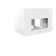 Alumbra Fora De Linha Sist X Inovapro Bco (2Mod)-116 Alumbra Fora De Linha Sist X Inovapro Bco (2Mod)-116
