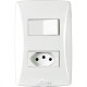 Alumbra Fora De Linha Conj In.Pro Br 1 Int Simp+T 20A-050