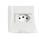 Alumbra Fora De Linha Conj In.Pro Br 1 Int Simp+T 20A-050