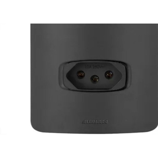 Alumbra Fora De Linha Conj Gracia Pr 2 T.2P+T 10A-682 Alumbra Fora De Linha Conj Gracia Pr 2 T.2P+T 10A-682