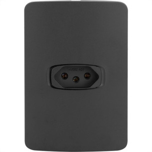 Alumbra Fora De Linha Conj Gracia Pr 1 Tomada 20A-681