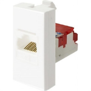 Alumbra Fora De Linha Modulo In.Pro Bca Rj45 Cat 5E-024 Alumbra Fora De Linha Modulo In.Pro Bca Rj45 Cat 5E-024