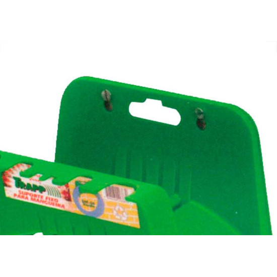 Trapp Suporte P/ Mangueira Plast. Verde