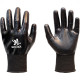 Kalipso Luva Nbr Pro Preta T.08-M Kalipso Luva Nbr Pro Preta T.08-M