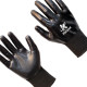 Kalipso Luva Nbr Pro Preta T.08-M Kalipso Luva Nbr Pro Preta T.08-M