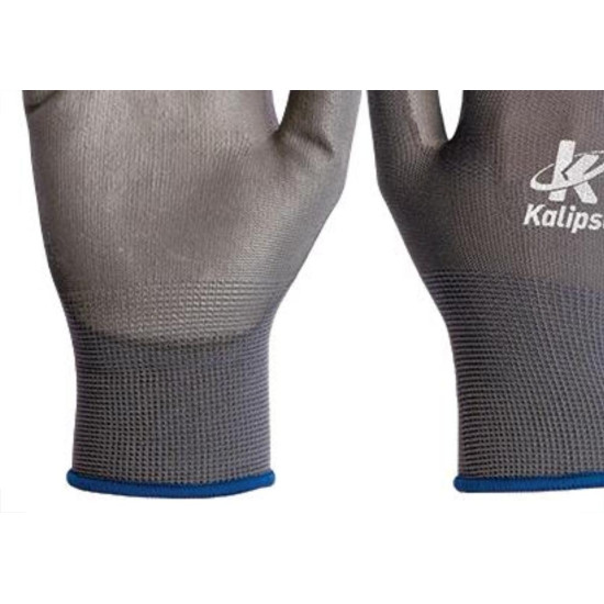 Kalipso Luva Pu Cinza T.09-G Kalipso Luva Pu Cinza T.09-G