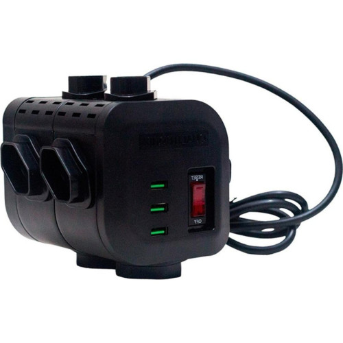 Qualitronix Filtro Torre 8T+Usb Cab