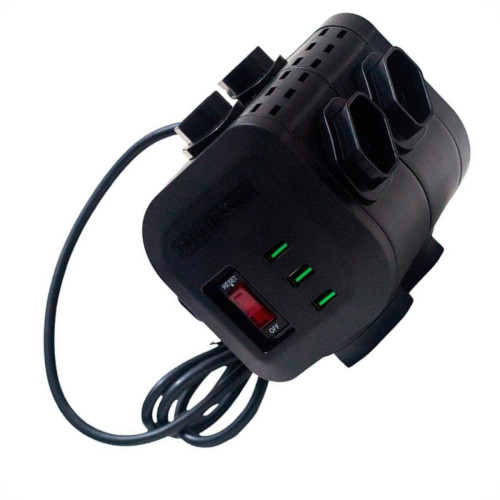 Qualitronix Filtro Torre 8T+Usb Cab