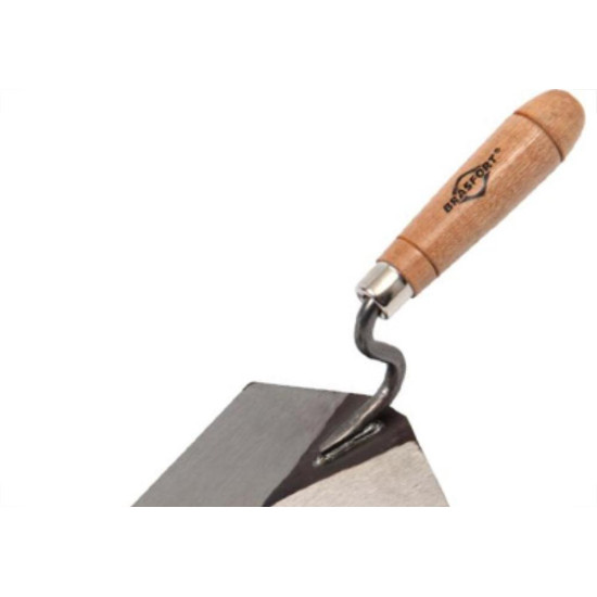 Brasfort Colher Pedreiro Reto 07 Brasfort Colher Pedreiro Reto 07