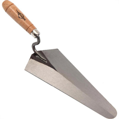 Brasfort Colher Pedreiro Reto 08 Brasfort Colher Pedreiro Reto 08